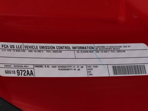 Used 2024 RAM 2500 Big Horn w/ Bed Utility Group image 16