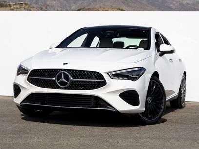 Certified 2026 Mercedes-Benz CLA 250