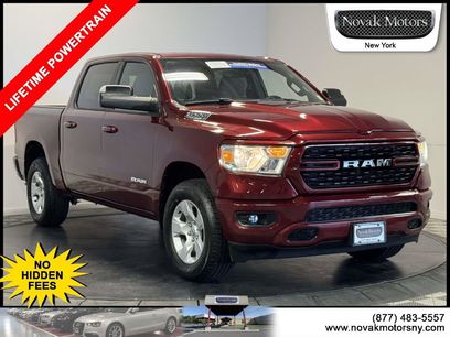 Used 2023 RAM 1500 Big Horn w/ Trailer Tow Group