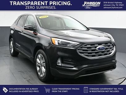 Certified 2024 Ford Edge Titanium