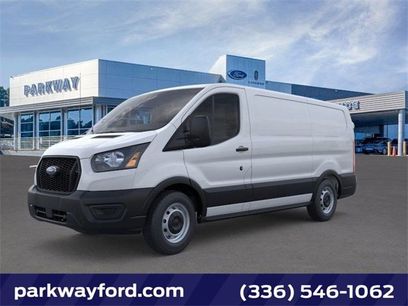 New 2025 Ford Transit 150 Low Roof w/ Load Area Protection Package