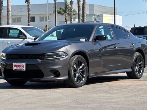 Used 2023 Dodge Charger GT w/ Blacktop Package AWD/4WD image 8