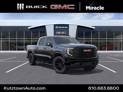 New 2026 GMC Sierra 1500 Elevation