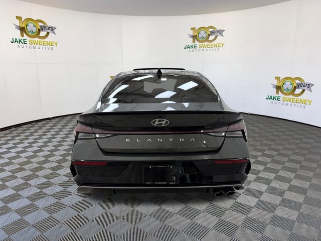 Used 2024 Hyundai Elantra N Line FWD image 9