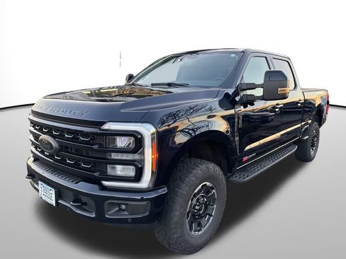 Used 2023 Ford F350 Lariat w/ Lariat Ultimate Package image 19