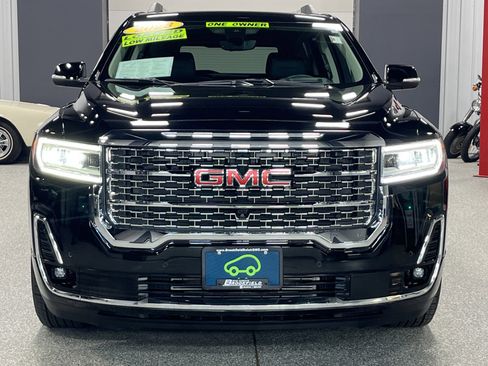 Certified 2023 GMC Acadia Denali w/ Black Diamond Edition AWD/4WD image 8