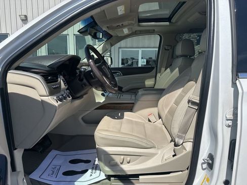 Used 2020 GMC Yukon Denali w/ Denali Ultimate Package AWD/4WD image 13