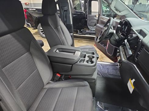 New 2026 Chevrolet Silverado 1500 RST w/ RST Select Package image 13