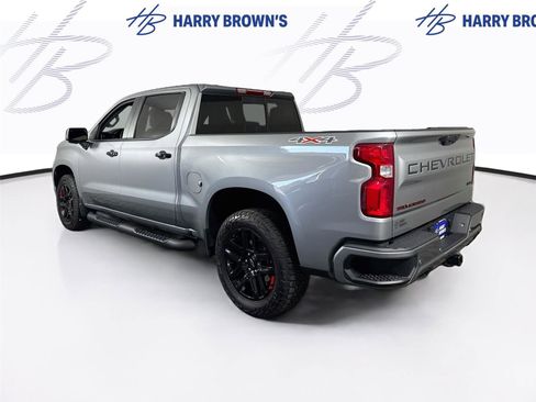 Used 2023 Chevrolet Silverado 1500 RST w/ Redline Edition AWD/4WD image 29