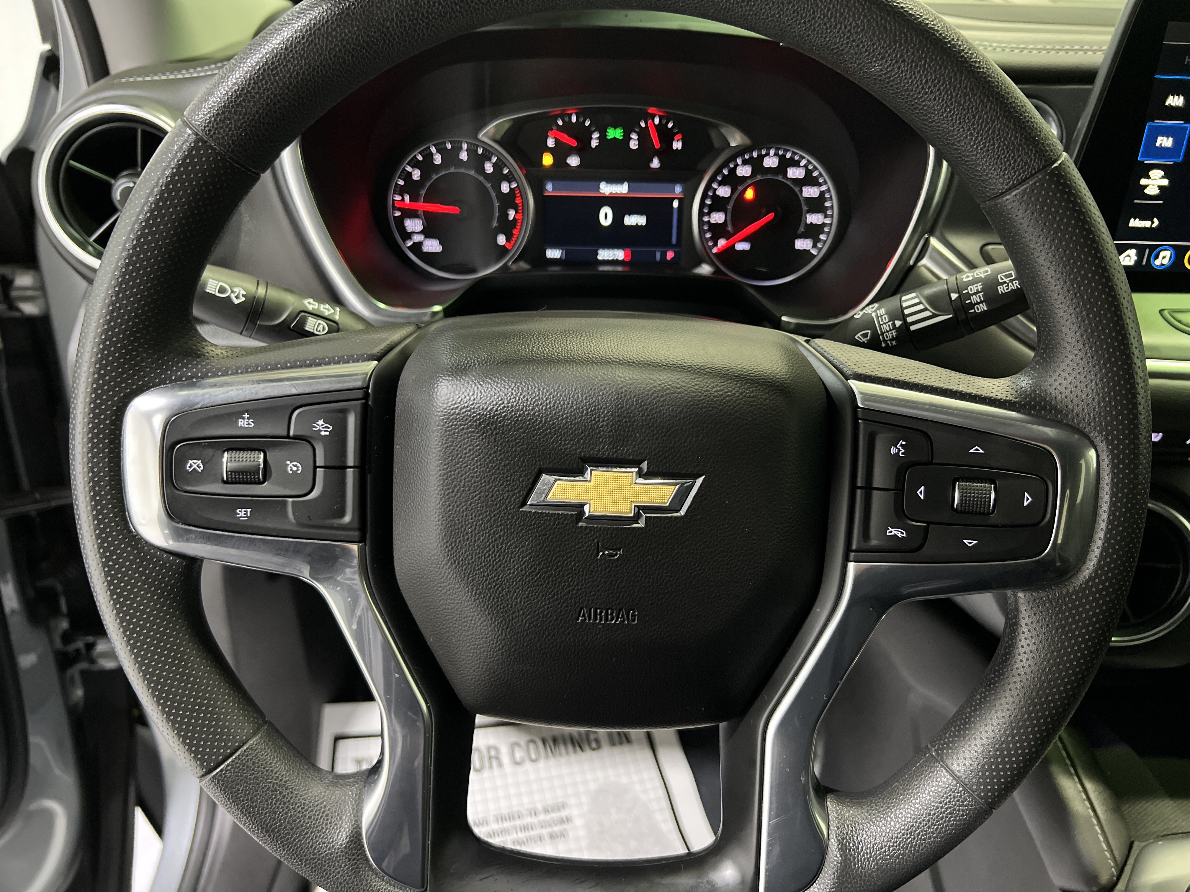 Used 2024 Chevrolet Blazer LT w/ Convenience Package FWD image 22