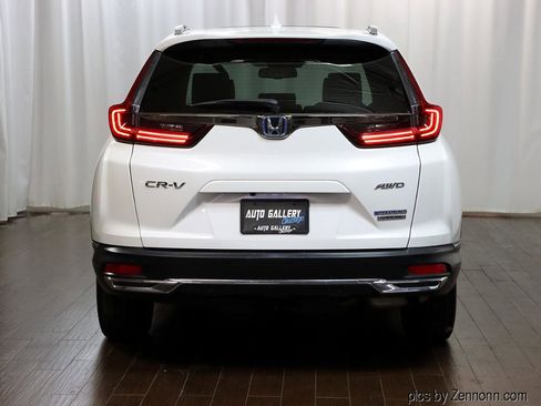 Used 2022 Honda CR-V Touring image 7