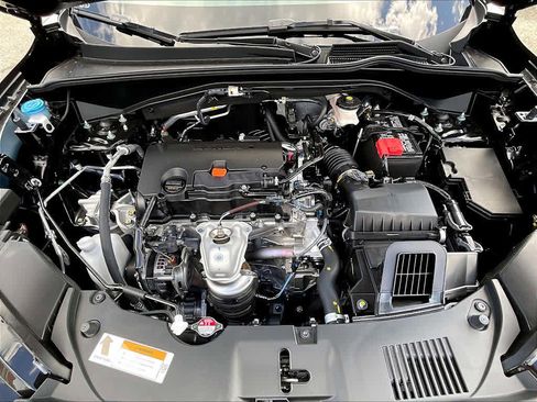 New 2026 Honda HR-V LX image 16