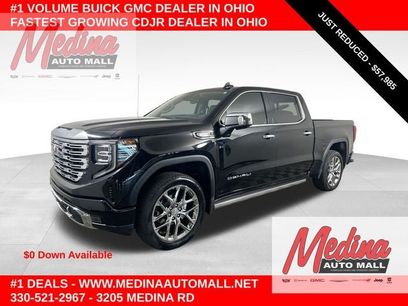 Used 2025 GMC Sierra 1500 Denali w/ Denali Reserve Package