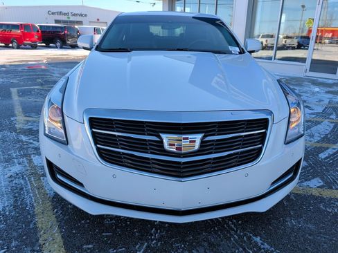 Used 2017 Cadillac ATS Luxury image 2