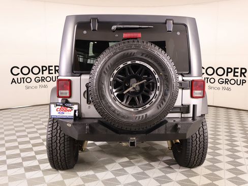 Used 2016 Jeep Wrangler Unlimited Sport w/ Quick Order Package 24S image 19