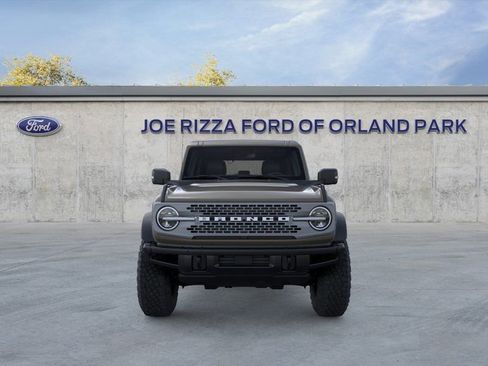 New 2025 Ford Bronco Badlands AWD/4WD image 6