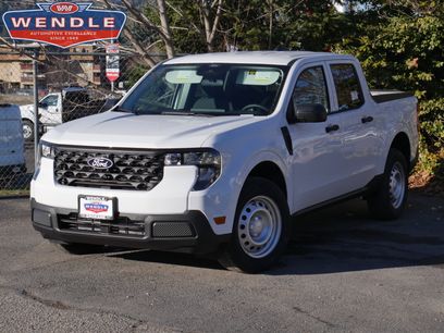 New 2026 Ford Maverick XL w/ 4K Tow Package