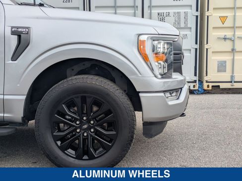 Certified 2023 Ford F150 XLT w/ Equipment Group 302A High AWD/4WD image 12