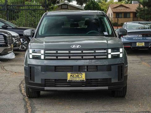 New 2026 Hyundai Santa Fe SE image 2