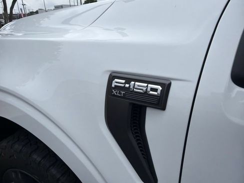 Used 2022 Ford F150 XLT w/ Equipment Group 302A High AWD/4WD image 5