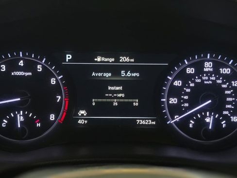 Used 2019 Genesis G80 3.3T Sport image 15