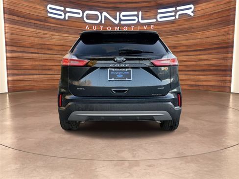 Used 2022 Ford Edge SEL w/ Convenience Package image 5