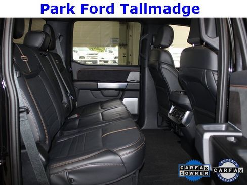 Used 2024 Ford F350 Platinum image 28