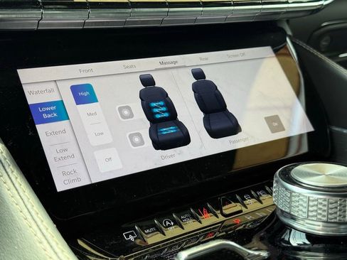 Certified 2024 Jeep Grand Wagoneer Series II w/ Quick Order Packagew 28T image 23