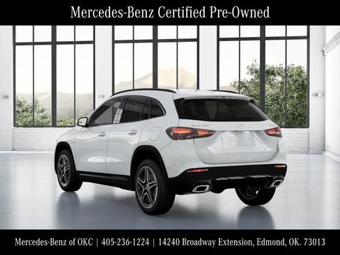 Certified 2026 Mercedes-Benz GLA 250 4MATIC image 29