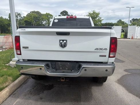 Used 2012 RAM 3500 Laramie w/ HD Snow Plow Prep Group AWD/4WD image 8