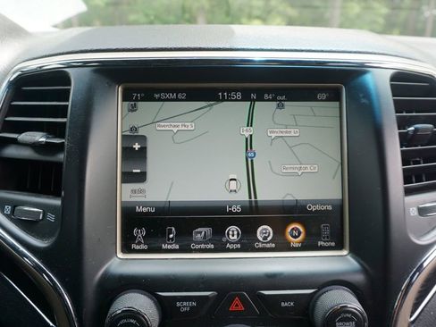 Used 2014 Jeep Grand Cherokee Limited RWD image 11