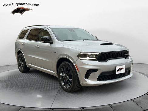 New 2025 Dodge Durango R/T image 1