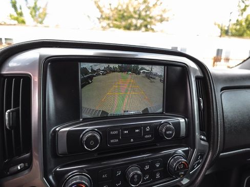 Used 2015 Chevrolet Silverado 2500 LTZ w/ Duramax Plus Package AWD/4WD image 17
