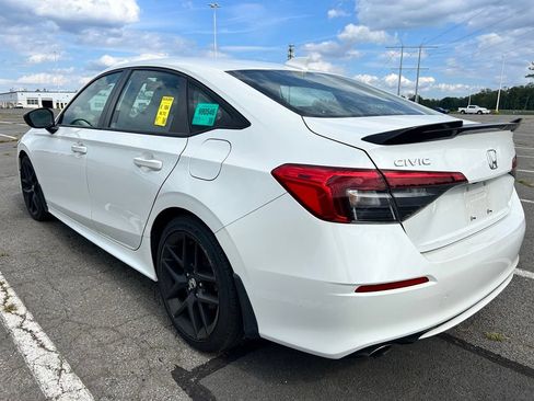 Used 2022 Honda Civic Si image 3