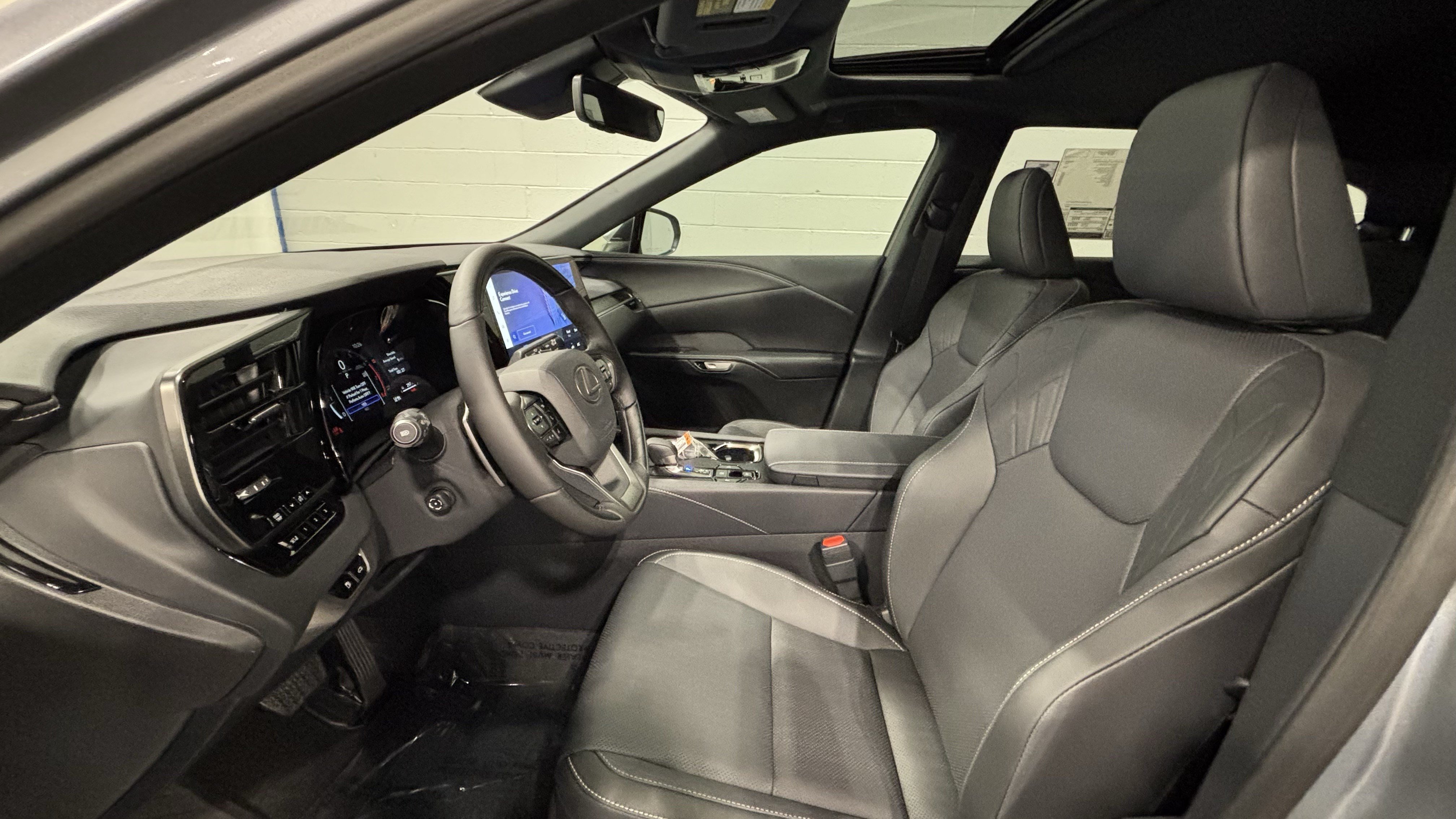 New 2026 Lexus RX 350 Premium w/ Accessory Package (K3) FWD image 30