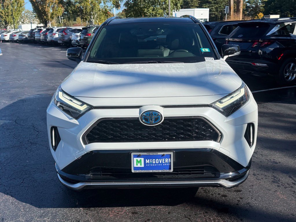 Used 2023 Toyota RAV4 XSE w/ Weather Package AWD/4WD image 12