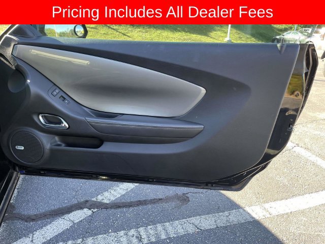 Used 2013 Chevrolet Camaro SS w/ RS Package RWD image 15
