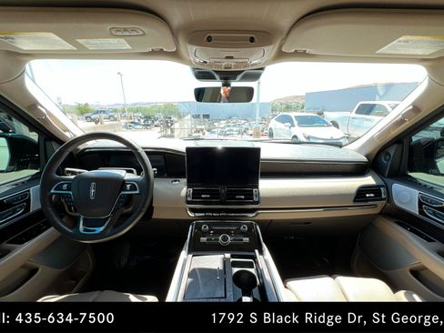 Used 2024 Lincoln Navigator L Reserve AWD/4WD image 13
