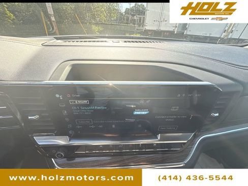 Used 2024 Chevrolet Silverado 1500 RST w/ Convenience Package II AWD/4WD image 13