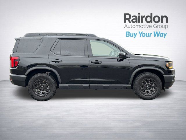 Used 2026 Honda Passport TrailSport Elite image 8