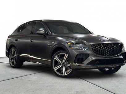 New 2026 Genesis GV80 3.5T e-SC