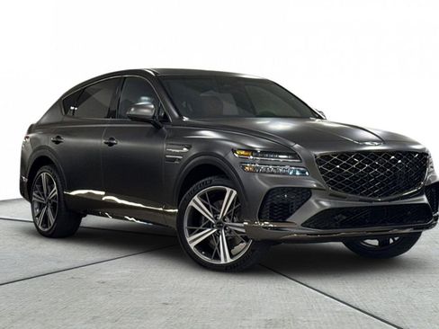 New 2026 Genesis GV80 3.5T e-SC image 1