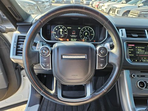 Used 2017 Land Rover Range Rover Sport HSE Dynamic AWD/4WD image 19