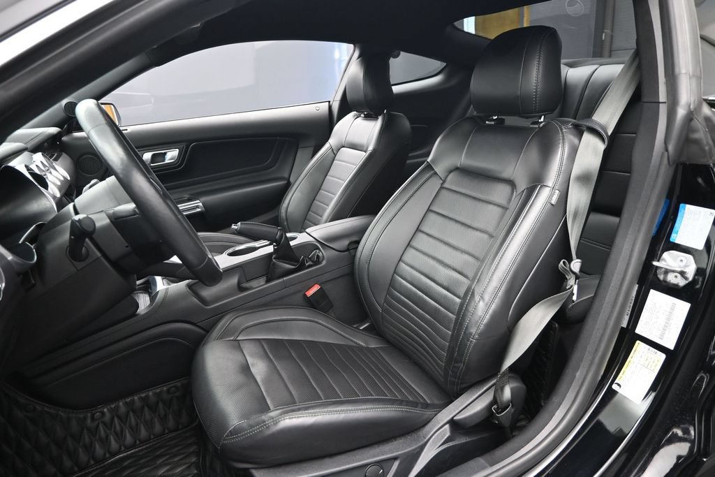 Certified 2020 Ford Mustang Bullitt w/ Bullitt Electronics Package RWD image 15