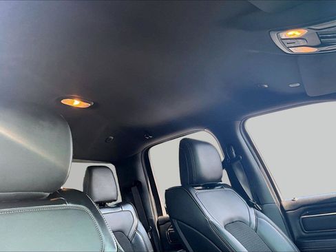 Used 2020 RAM 1500 Rebel AWD/4WD image 29