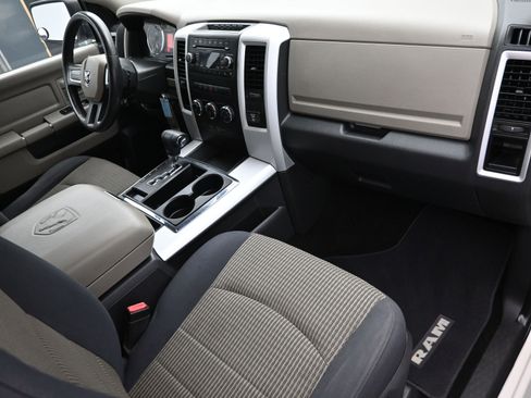 Used 2009 Dodge Ram 1500 Truck SLT w/ Lone Star Regional Pkg image 34