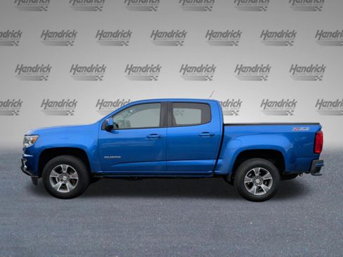 Used 2019 Chevrolet Colorado Z71 AWD/4WD image 10