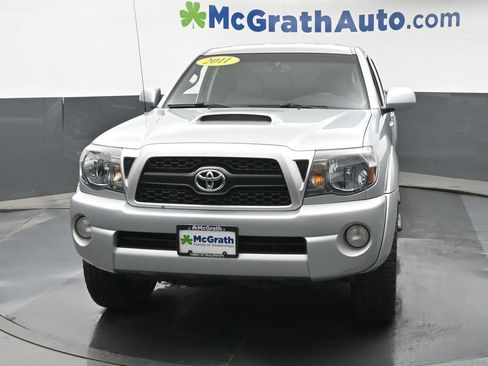 Used 2011 Toyota Tacoma 4x4 Double Cab w/ TRD Sport Pkg image 6