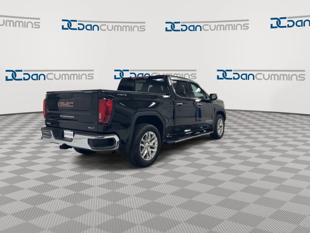 Used 2020 GMC Sierra 1500 SLT w/ SLT Convenience Package AWD/4WD image 8