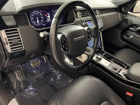 Used 2021 Land Rover Range Rover Westminster Edition image 9